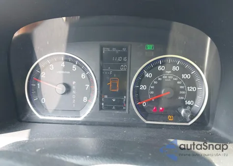 2008 Honda Cr-V Ex-L z USA, uszkodzony, nr VIN 5J6RE48748L032942